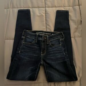 American Eagle Skinny Jeans (Regular)
